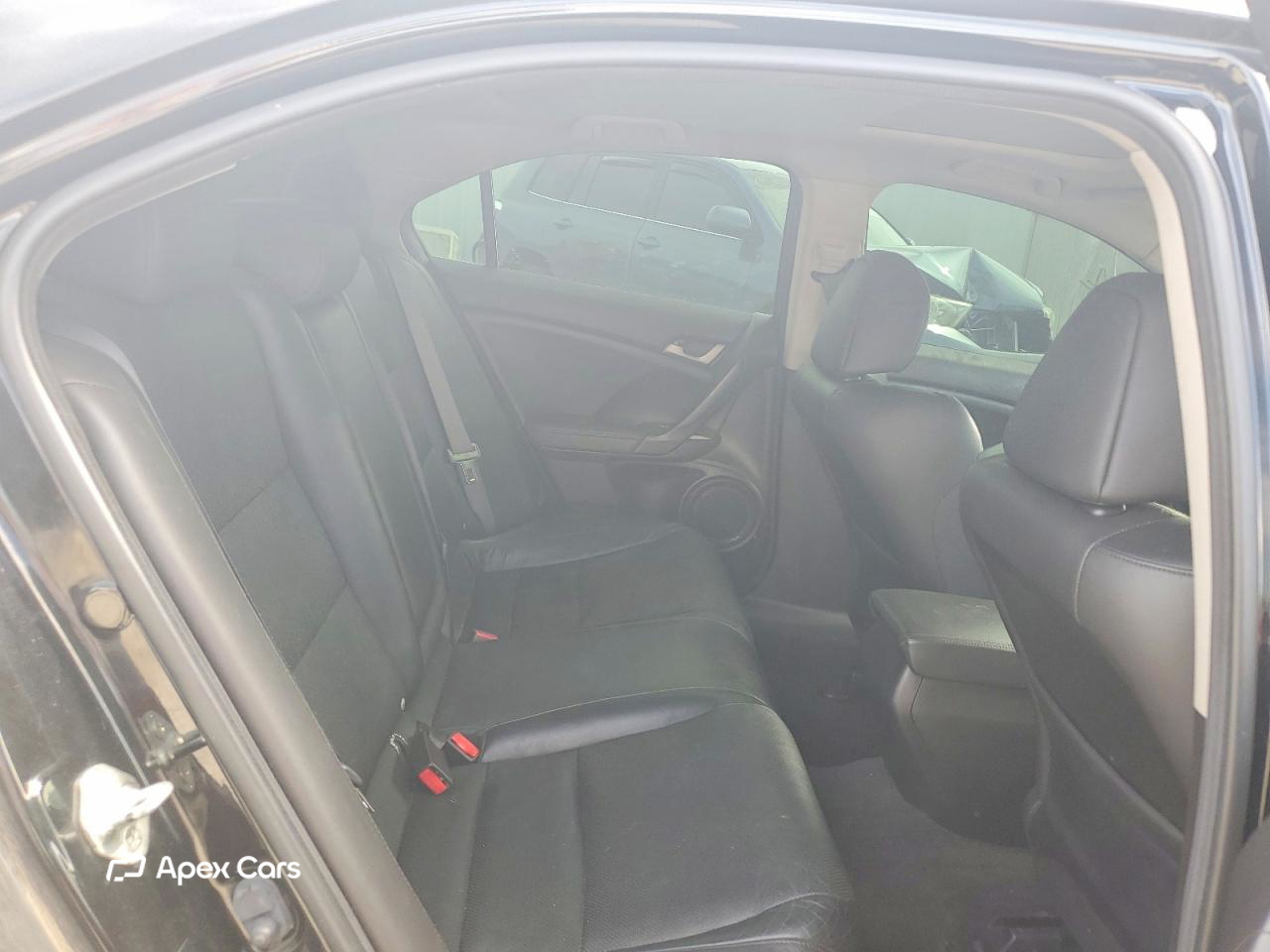 Acura TSX 2010