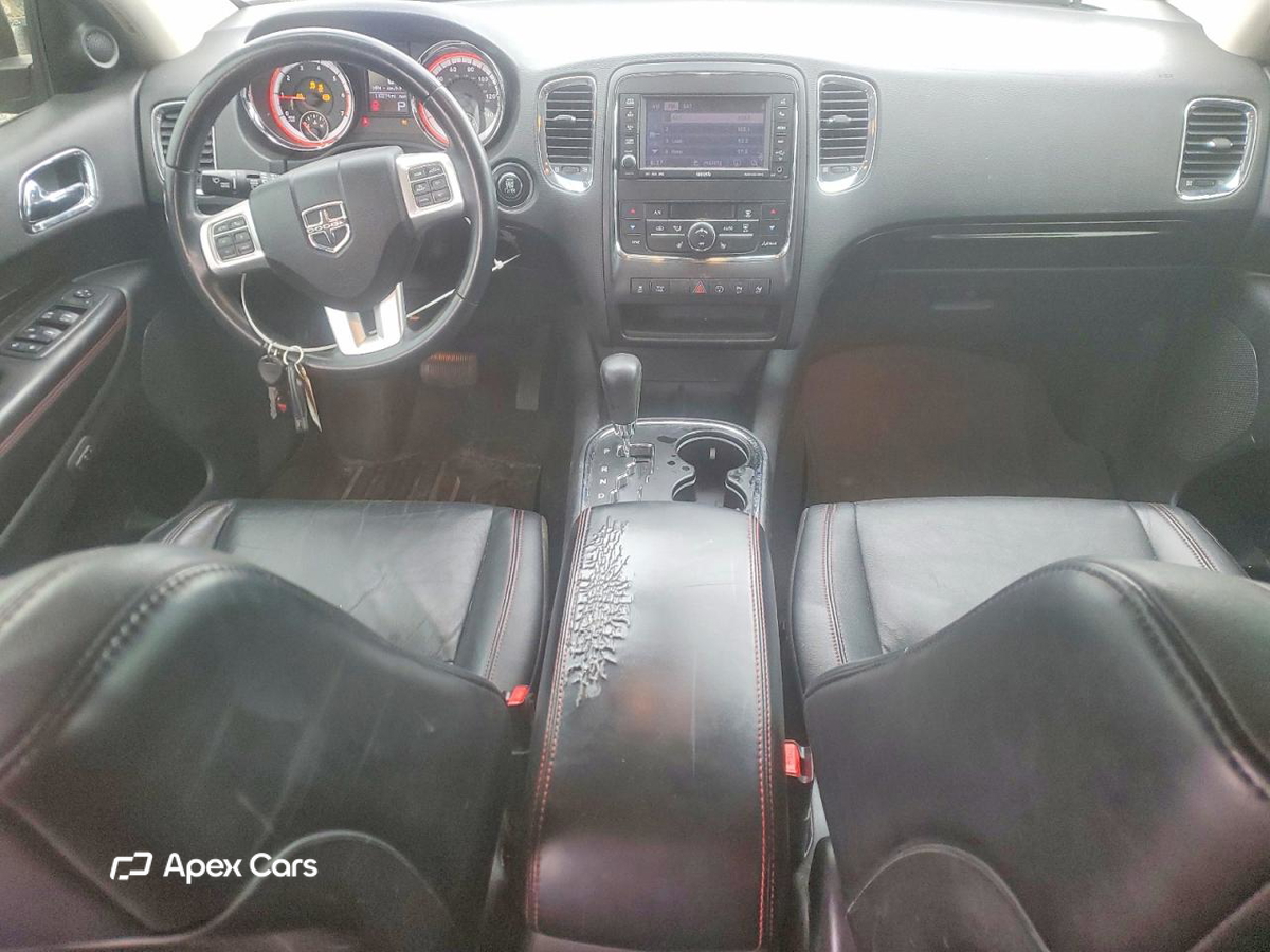Dodge Durango 2013