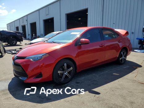 Toyota Corolla 2019 - Image 1 of 12