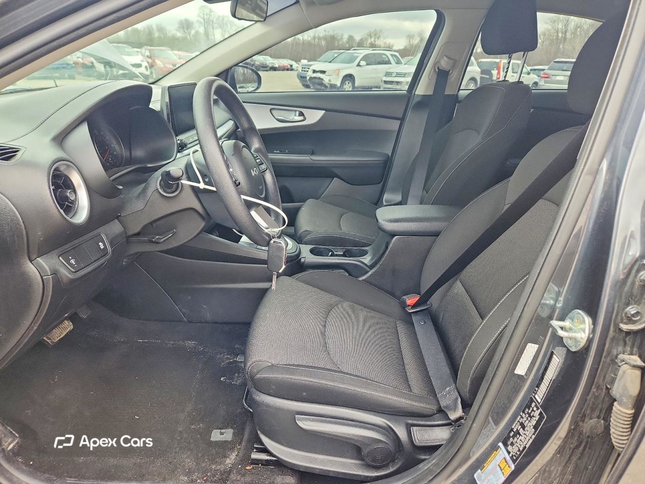 Kia Forte 2023