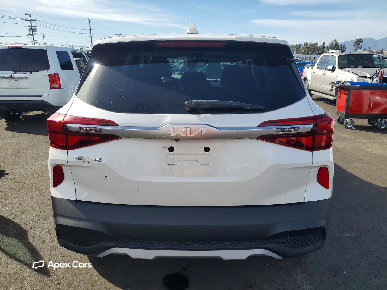 Kia Seltos 2023