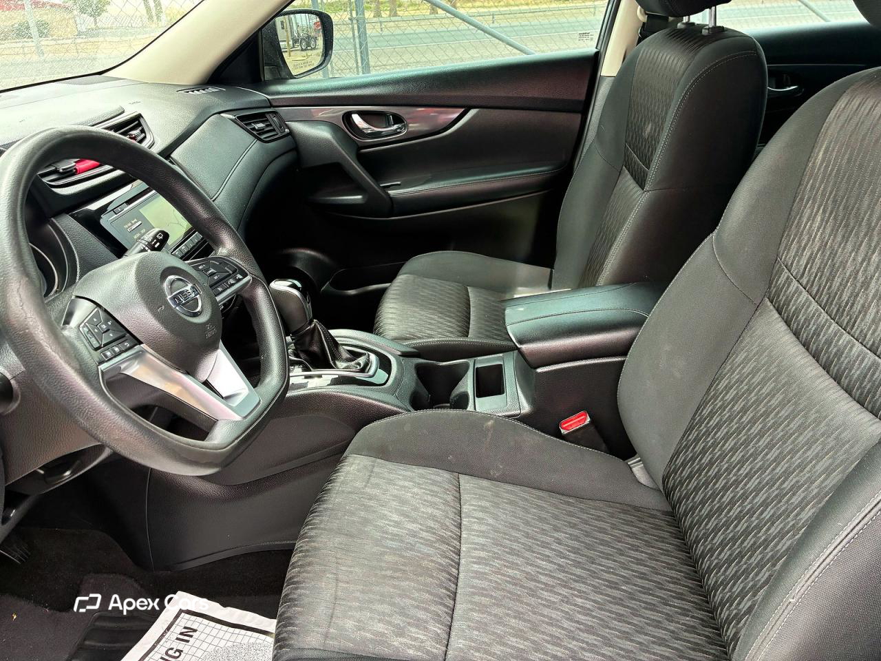 Nissan Rogue 2017