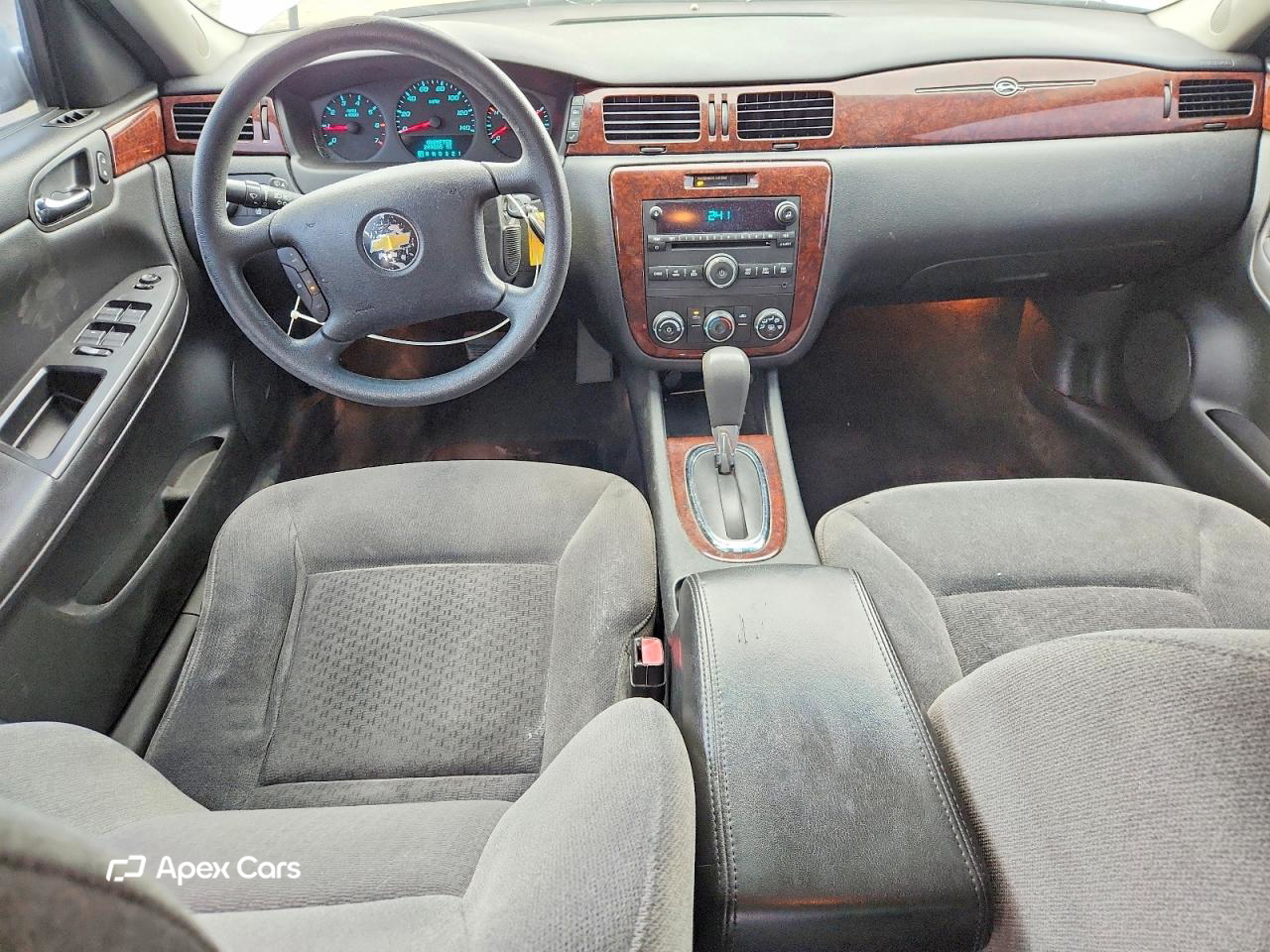 Chevrolet Impala 2011