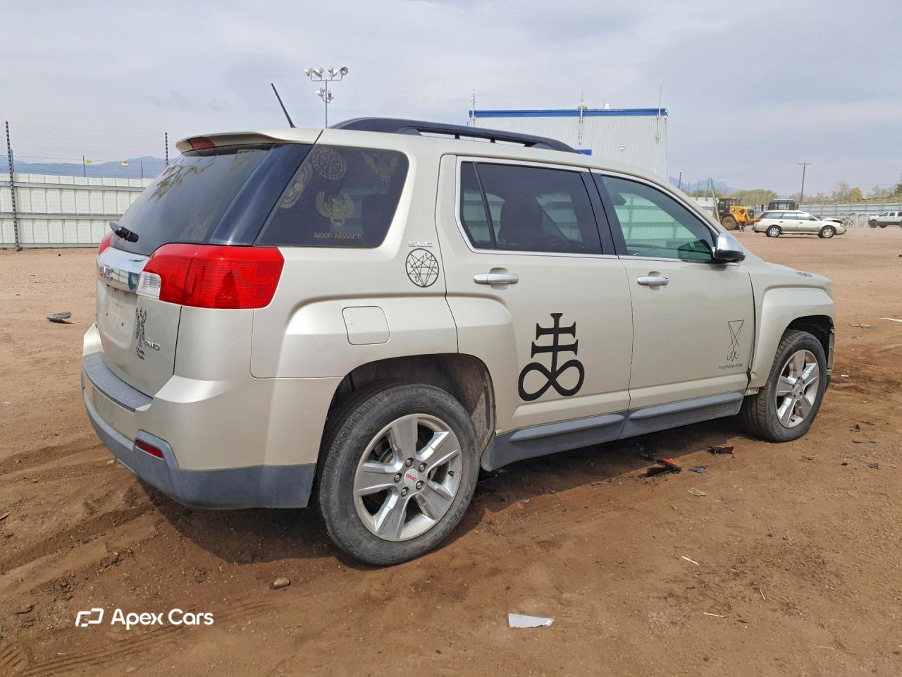 GMC Terrain 2014