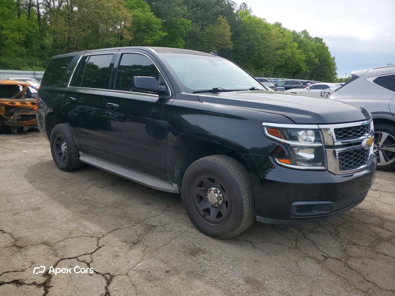 Chevrolet Tahoe 2015