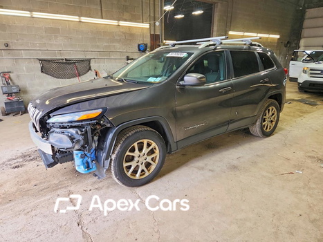 Jeep Cherokee 2015 - Image 1 of 14