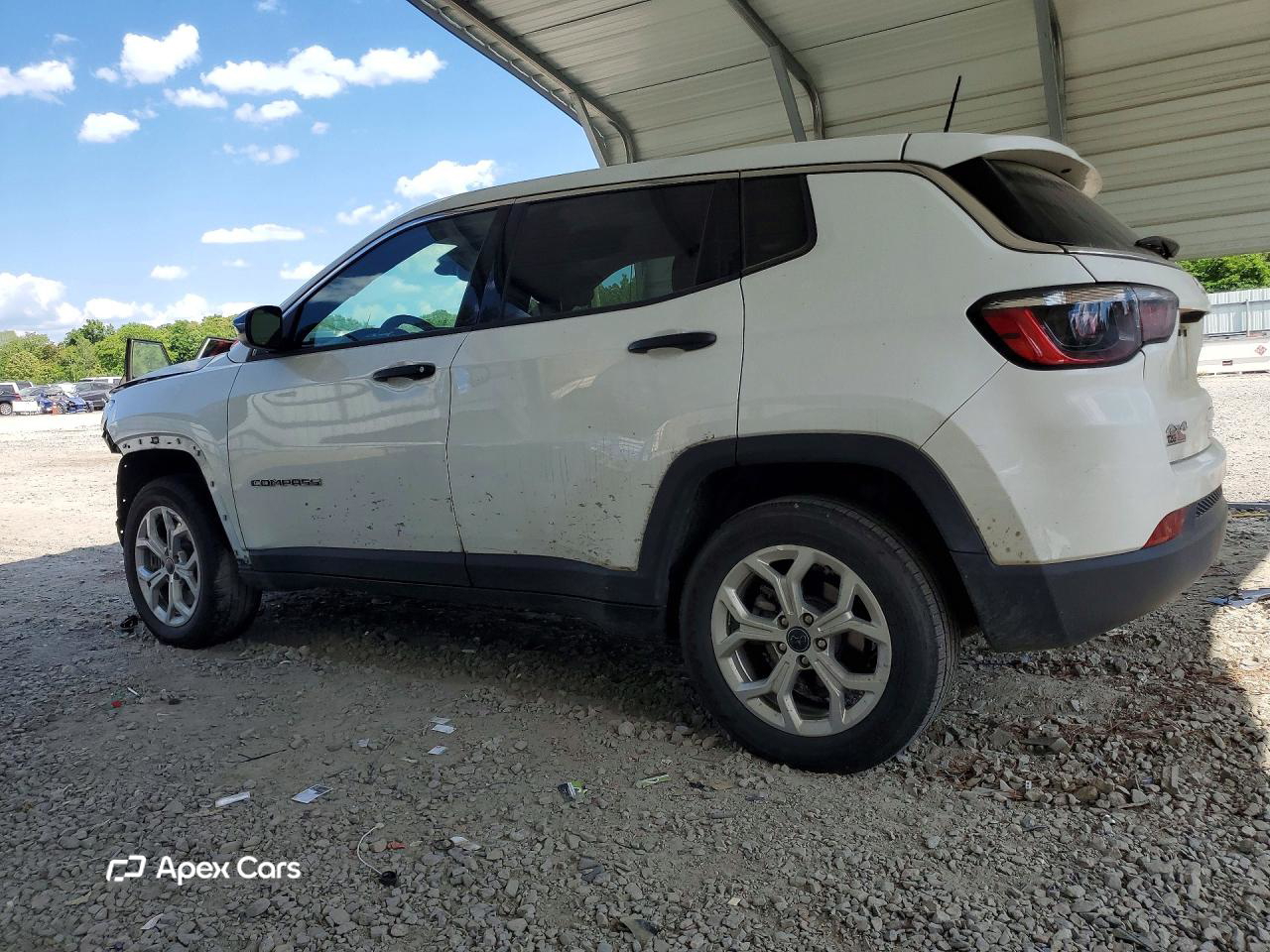 Jeep Compass 2025