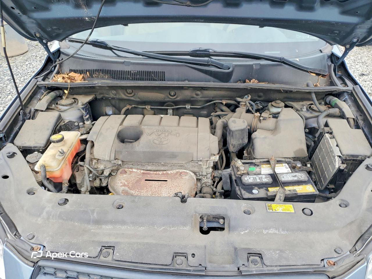 Toyota RAV 4 2012