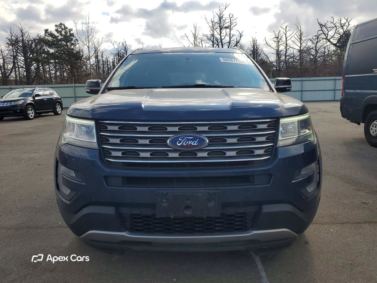 Ford Explorer 2017