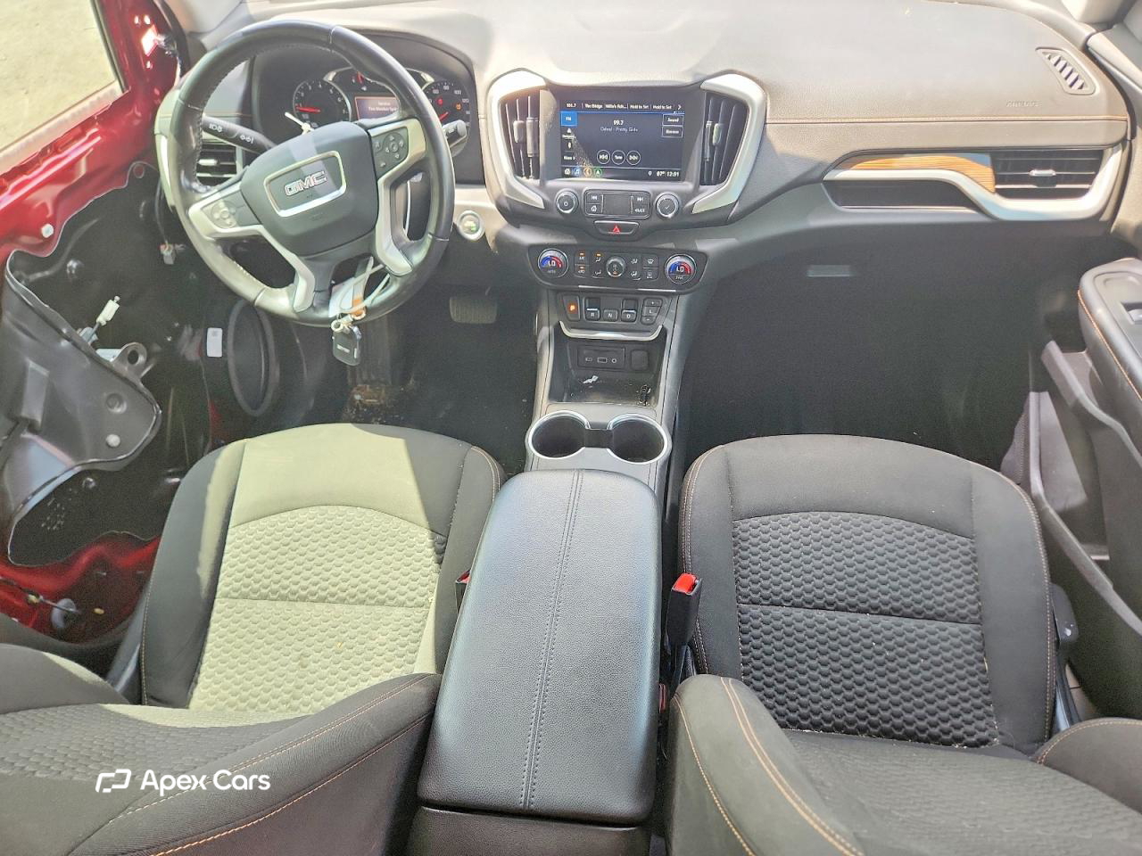 GMC Terrain 2019
