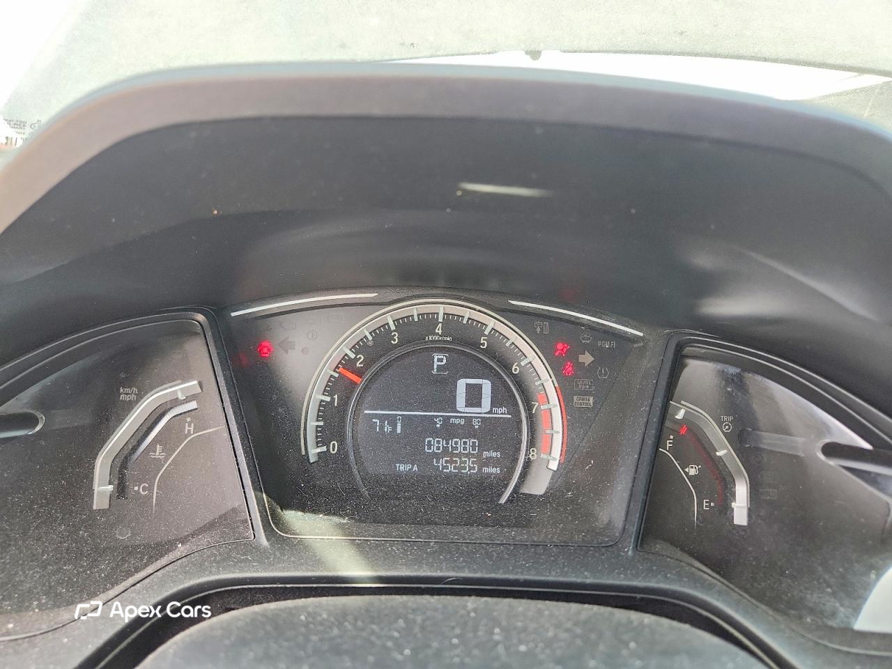 Honda Civic 2017