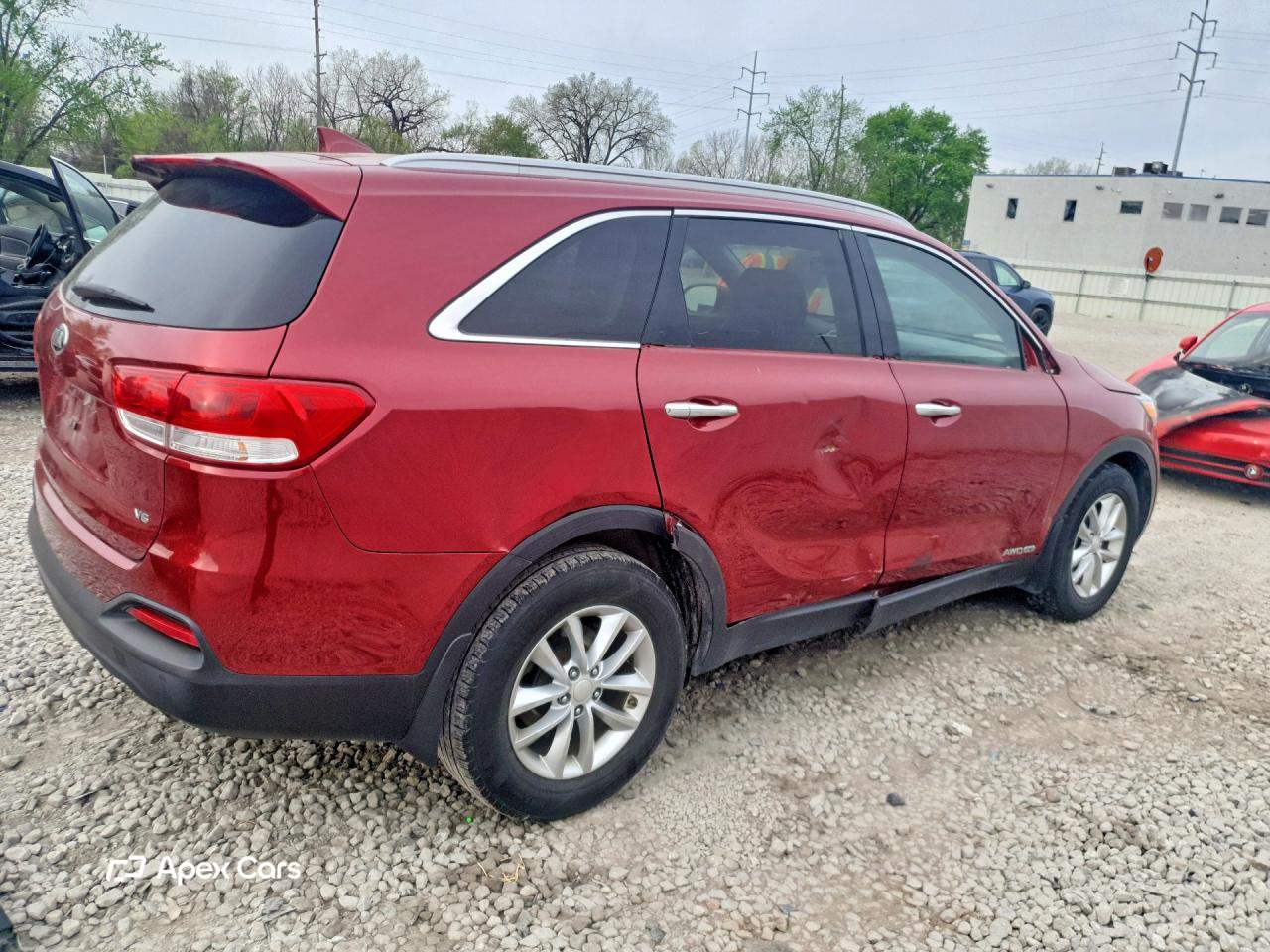 Kia Sorento 2016