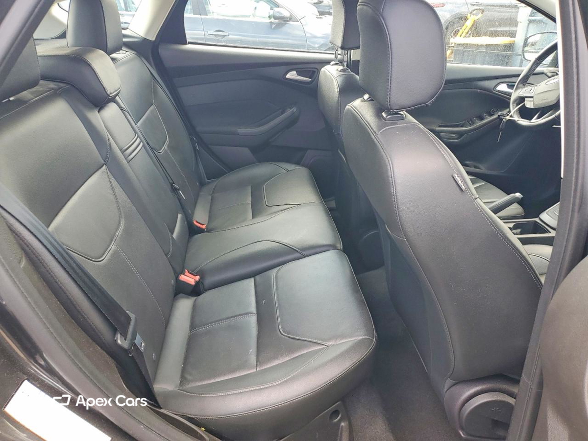 Ford Focus 2016