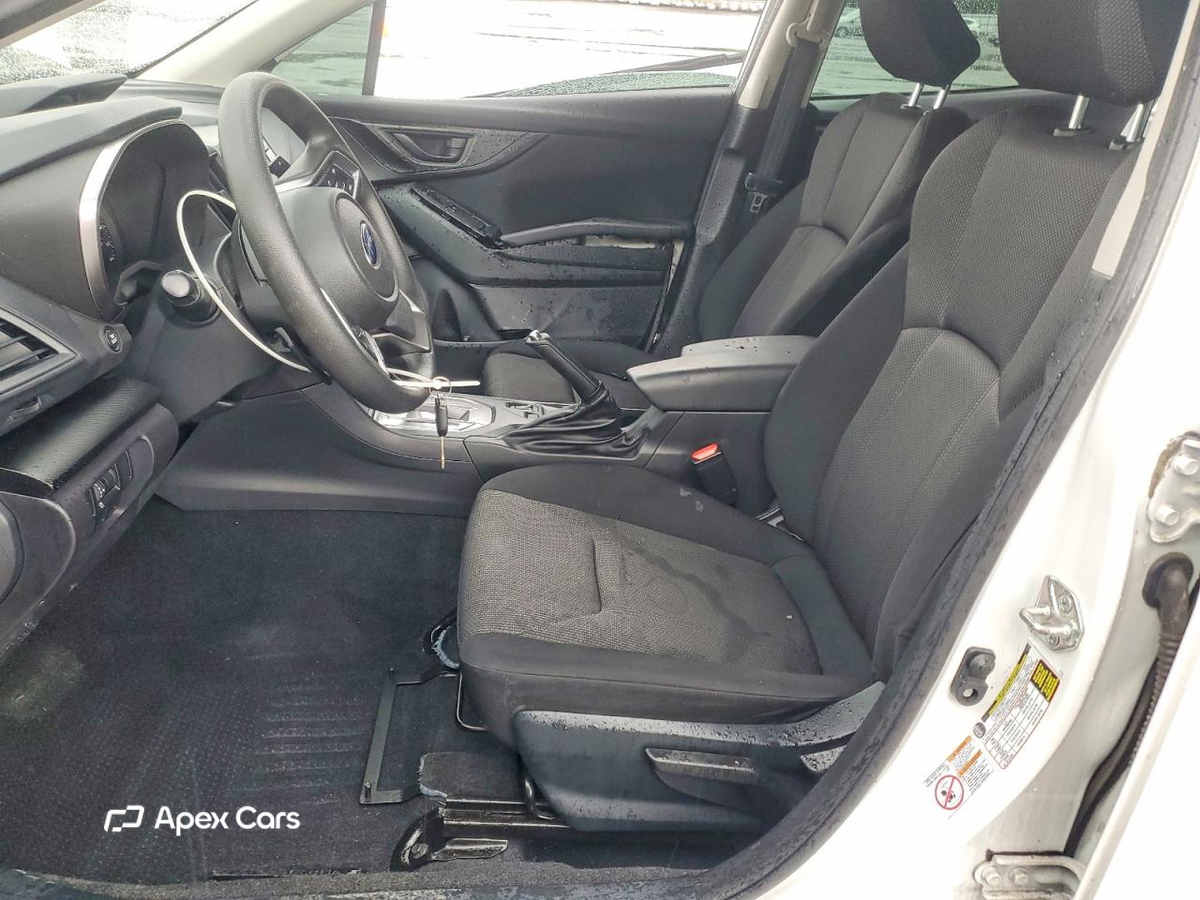 Subaru Impreza 2019