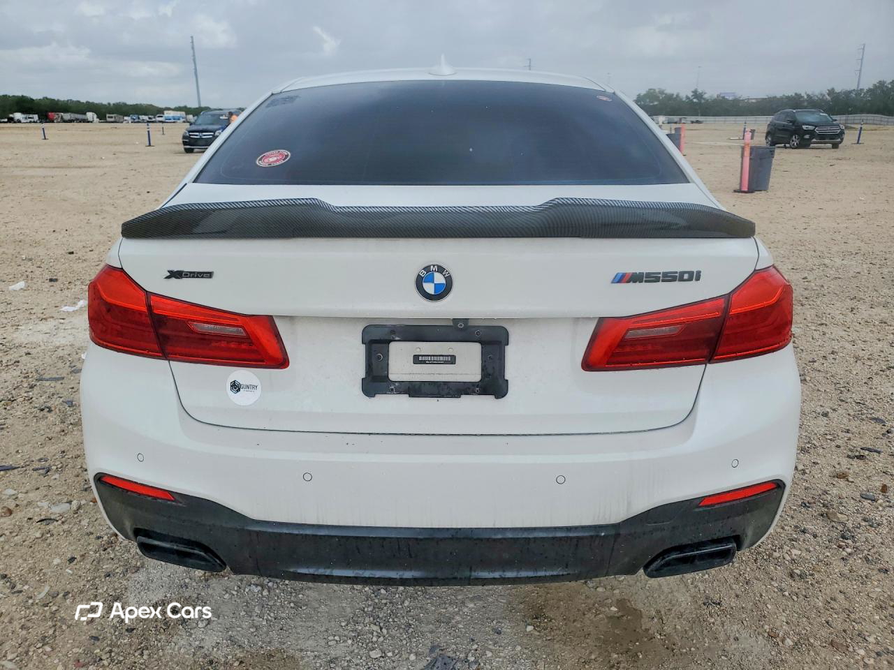 BMW M5 2020