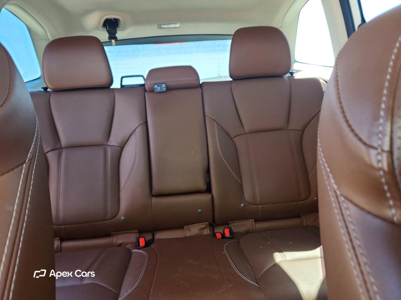 Subaru Forester 2019