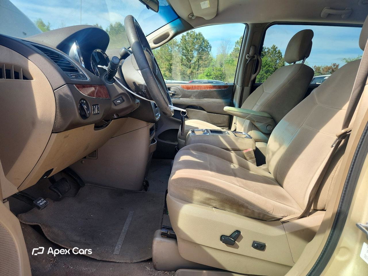 Chrysler Voyager 2011