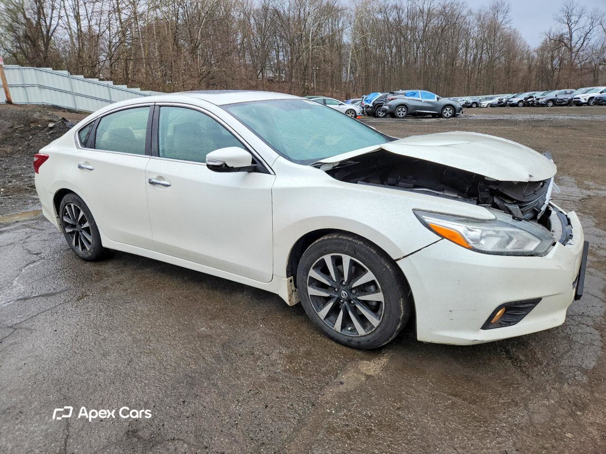 Nissan Altima 2018