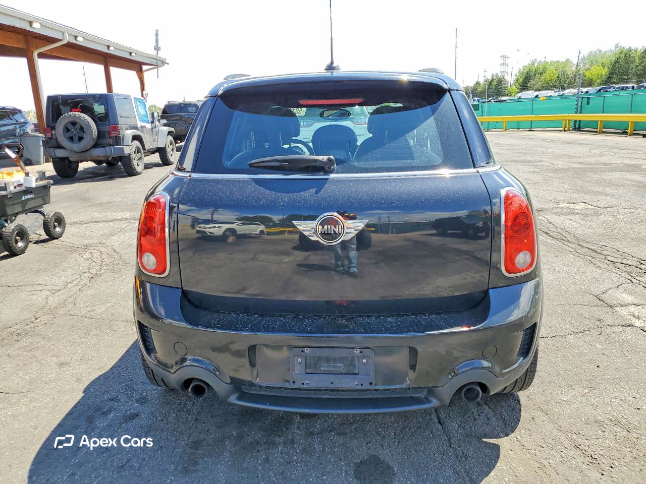 MINI Cooper 2014