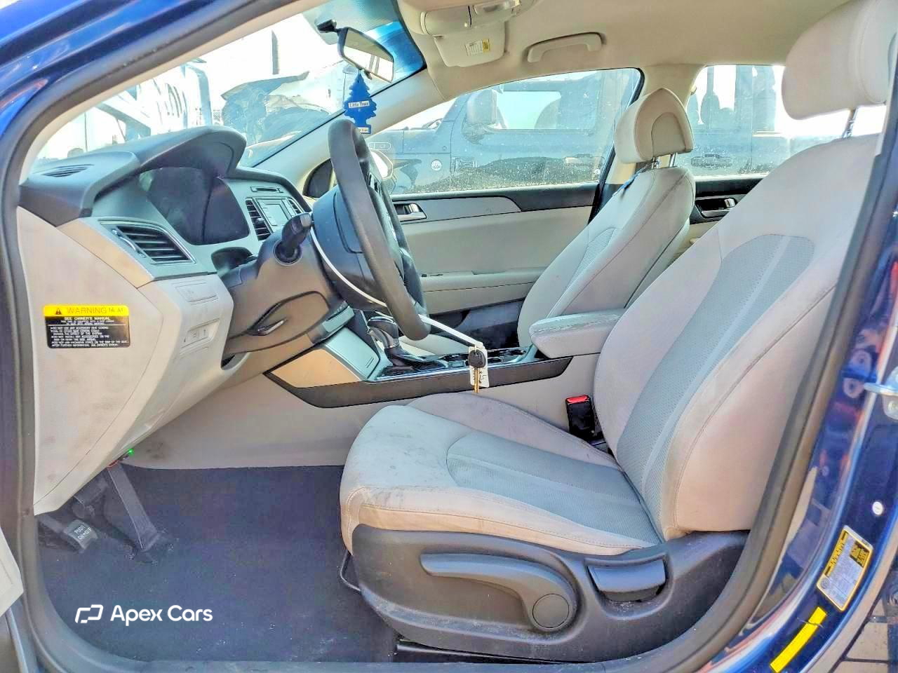 Hyundai Sonata 2015
