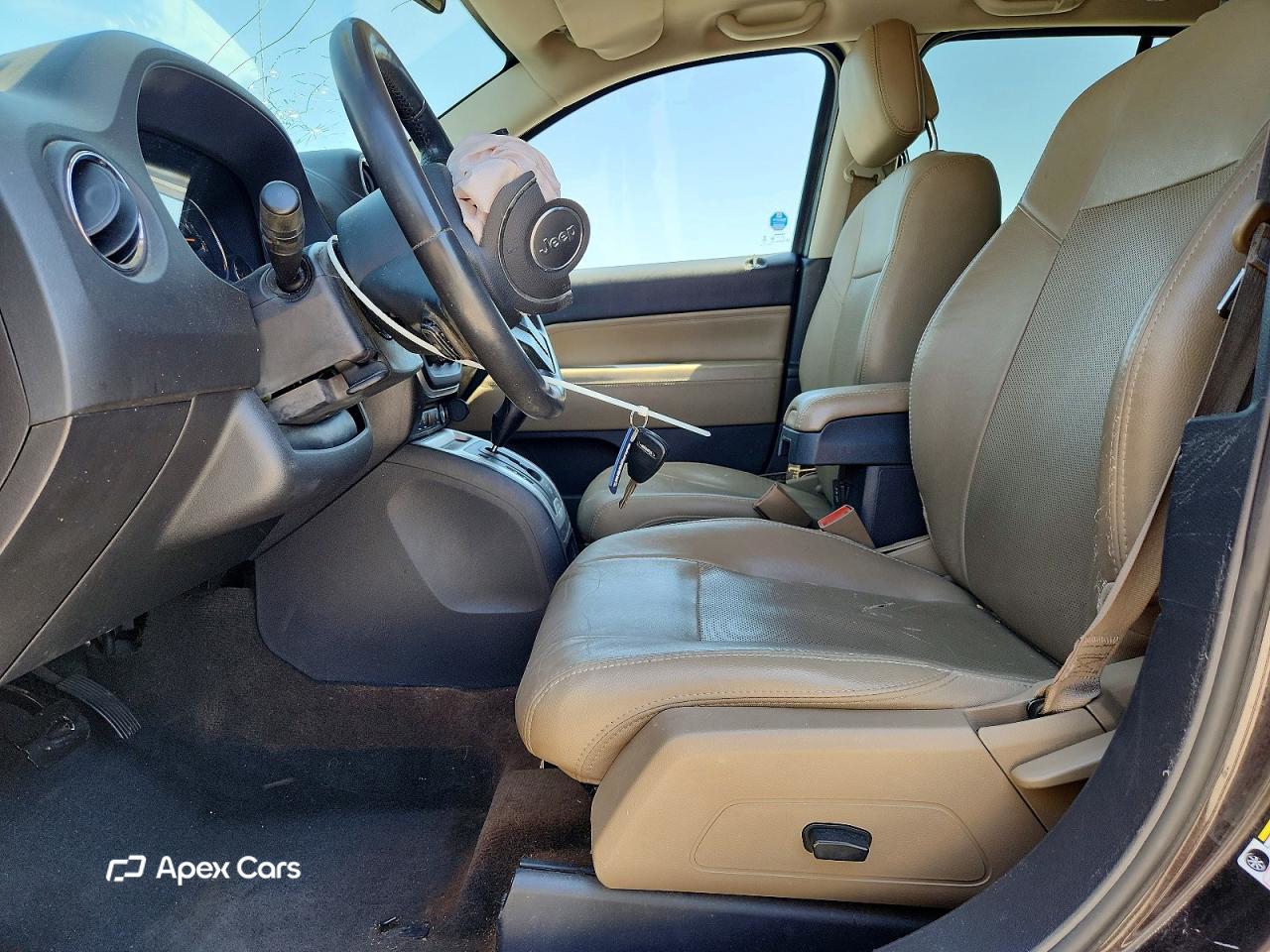Jeep Compass 2014