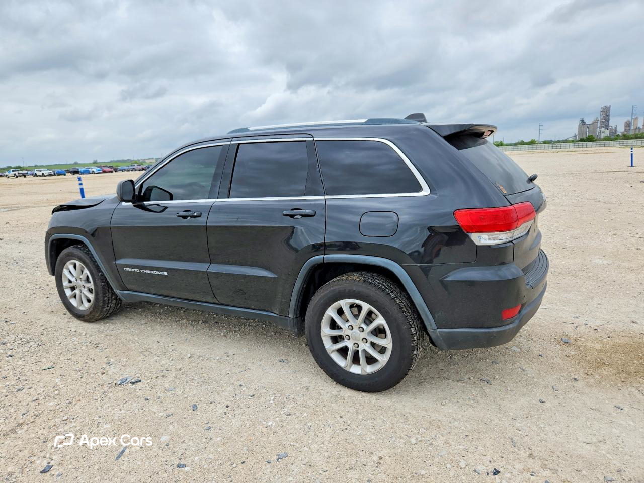 Jeep Cherokee 2016