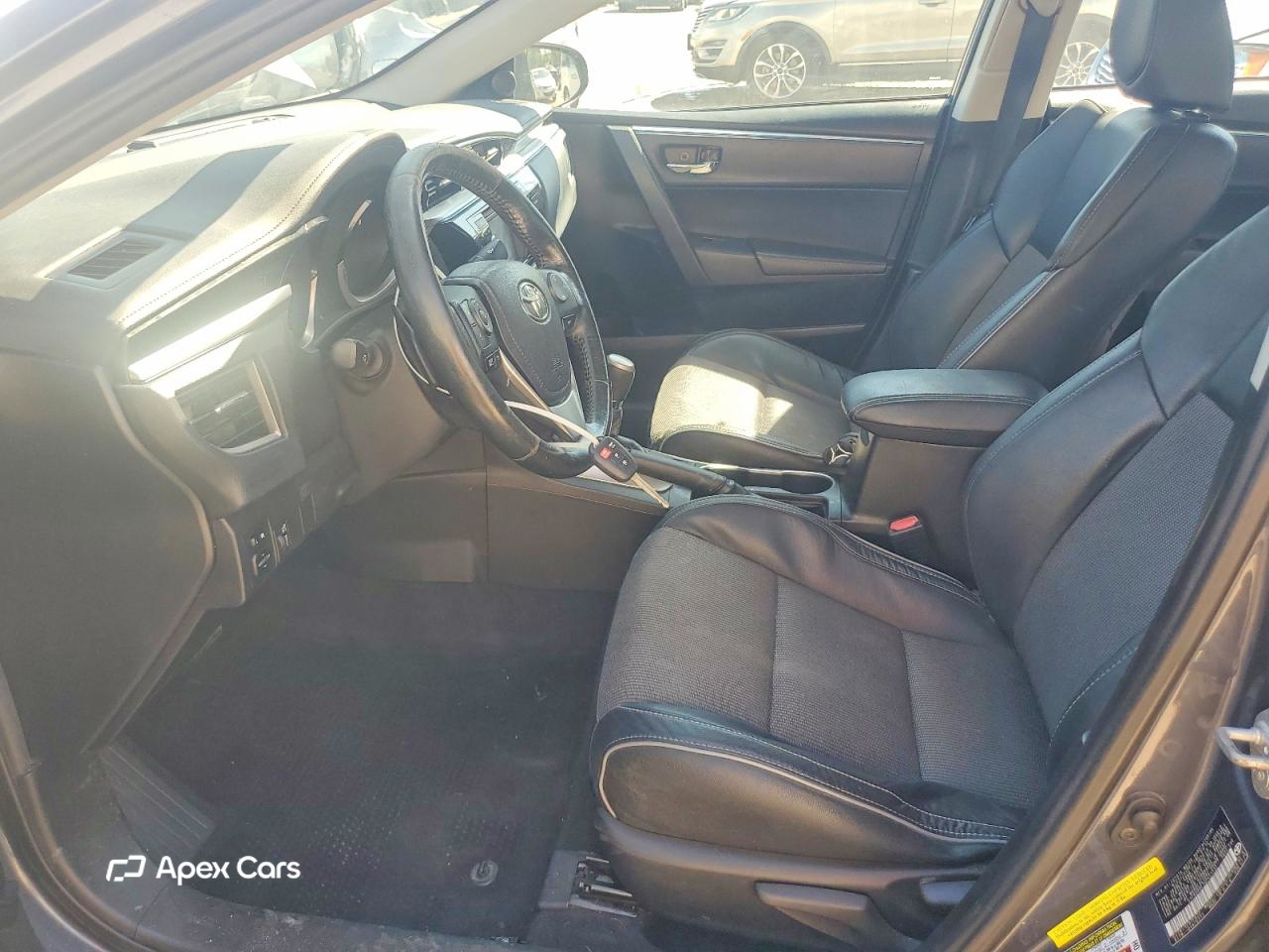 Toyota Corolla 2016