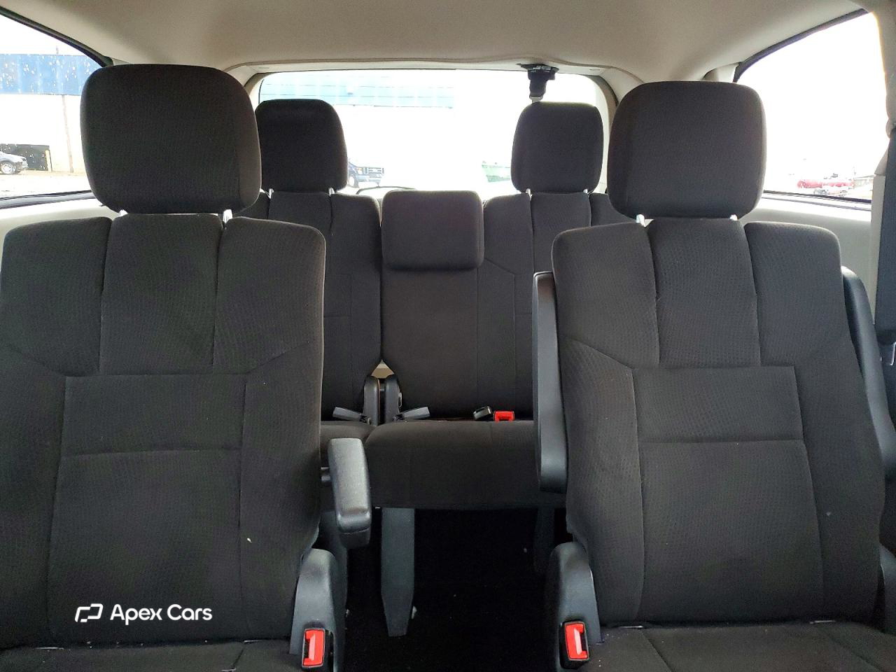 Dodge Caravan 2012
