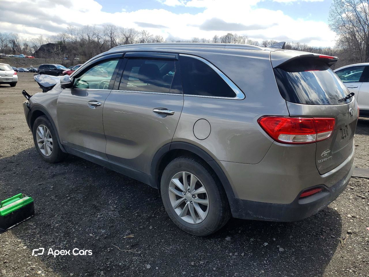 Kia Sorento 2016