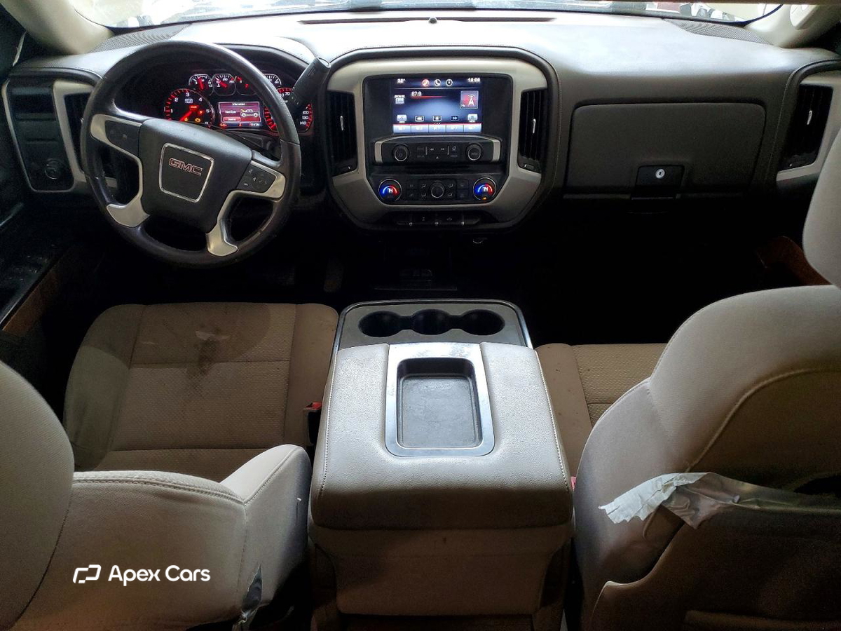 GMC Sierra 2015