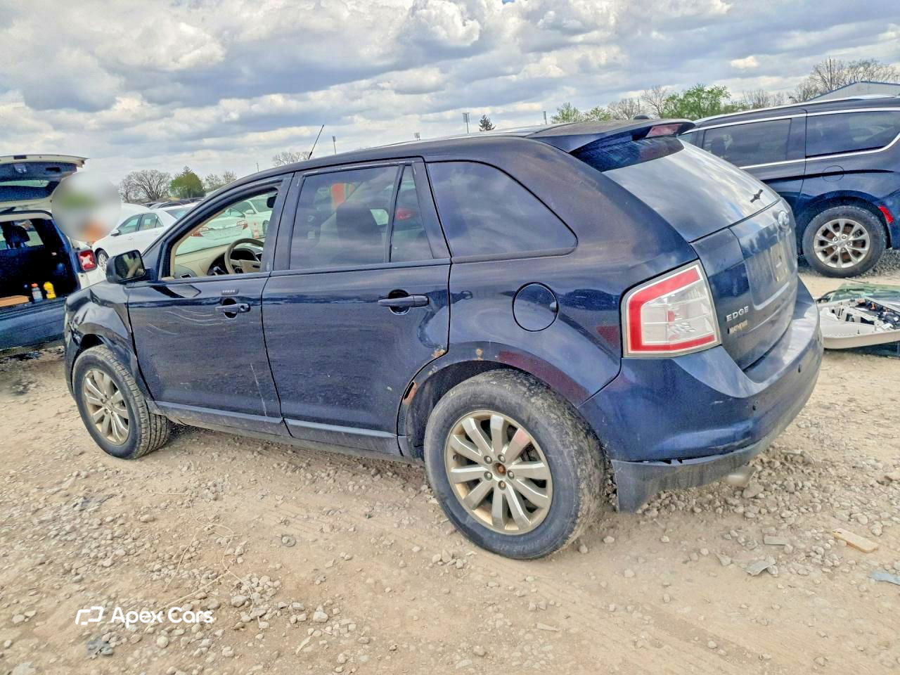 Ford Edge 2007