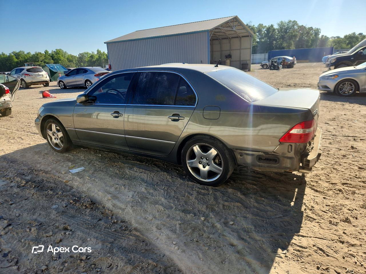 Lexus LS 2006