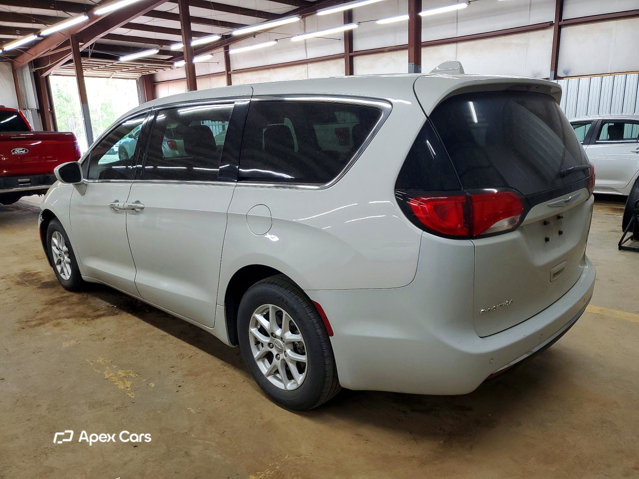 Chrysler Pacifica 2020