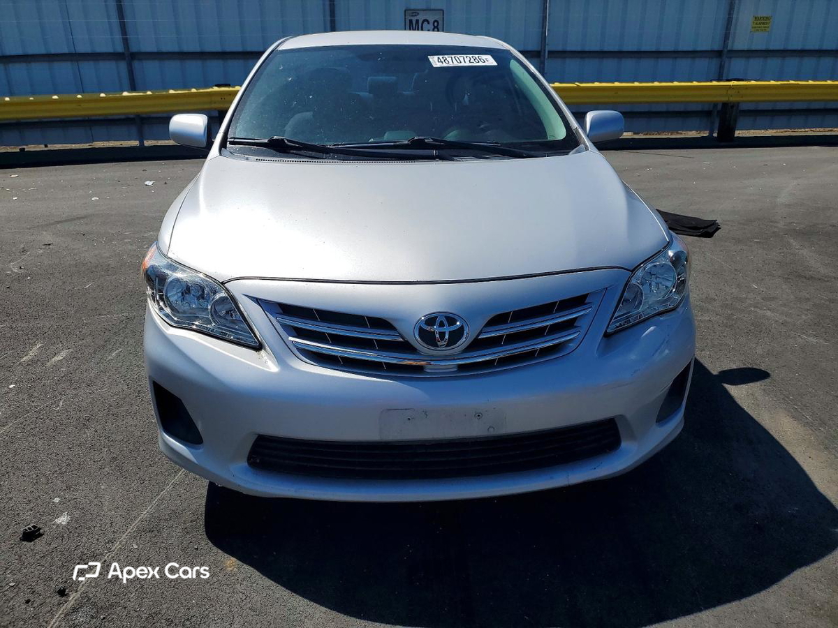 Toyota Corolla 2013