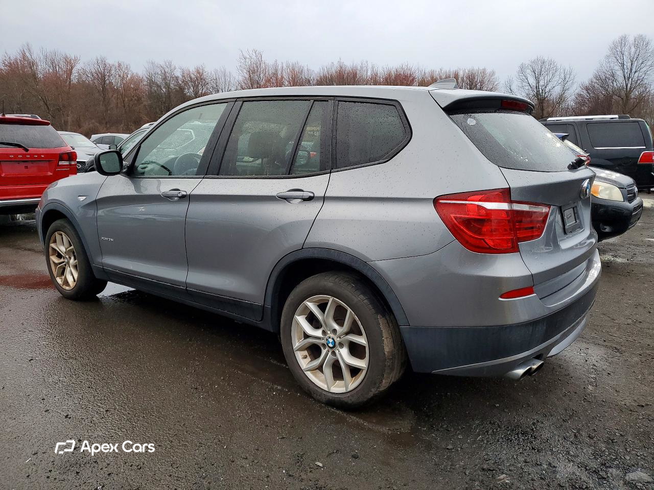 BMW X3 2014