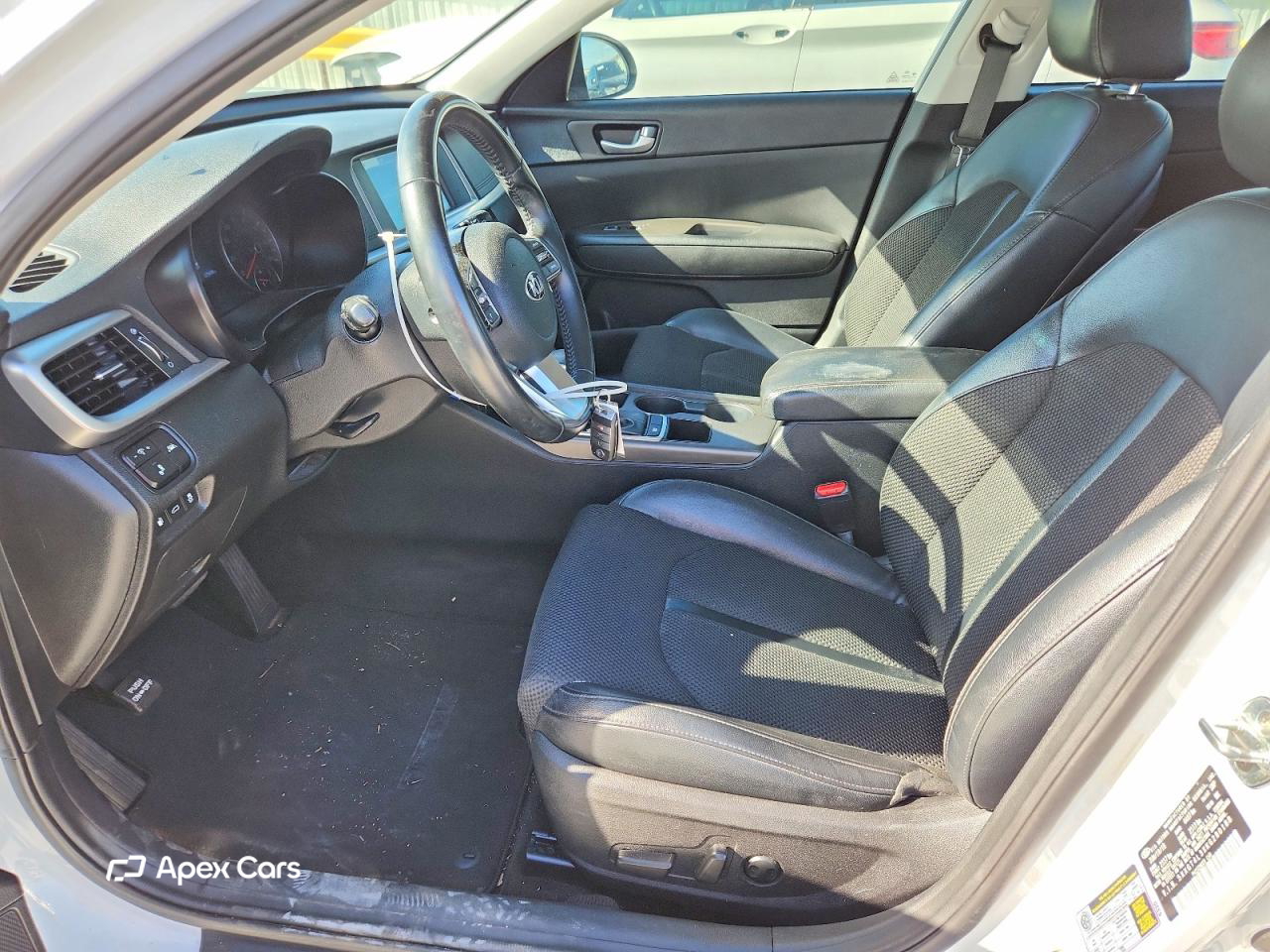 Kia Optima 2019