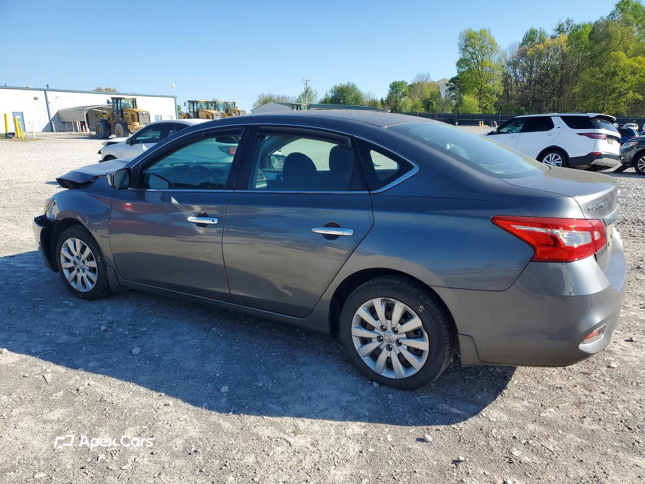 Nissan Sentra 2019