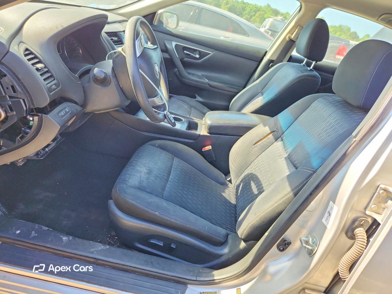 Nissan Altima 2017