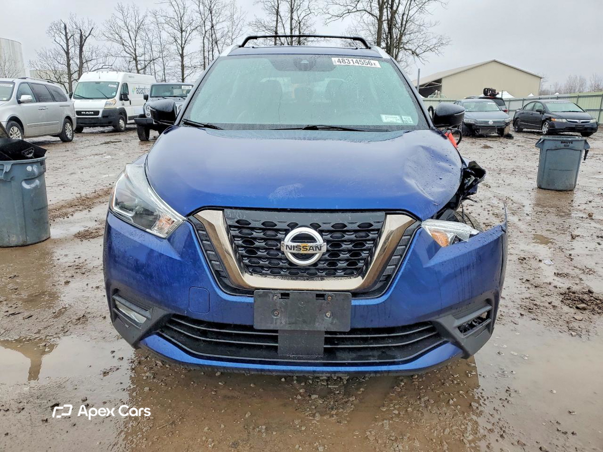 Nissan Kicks 2020