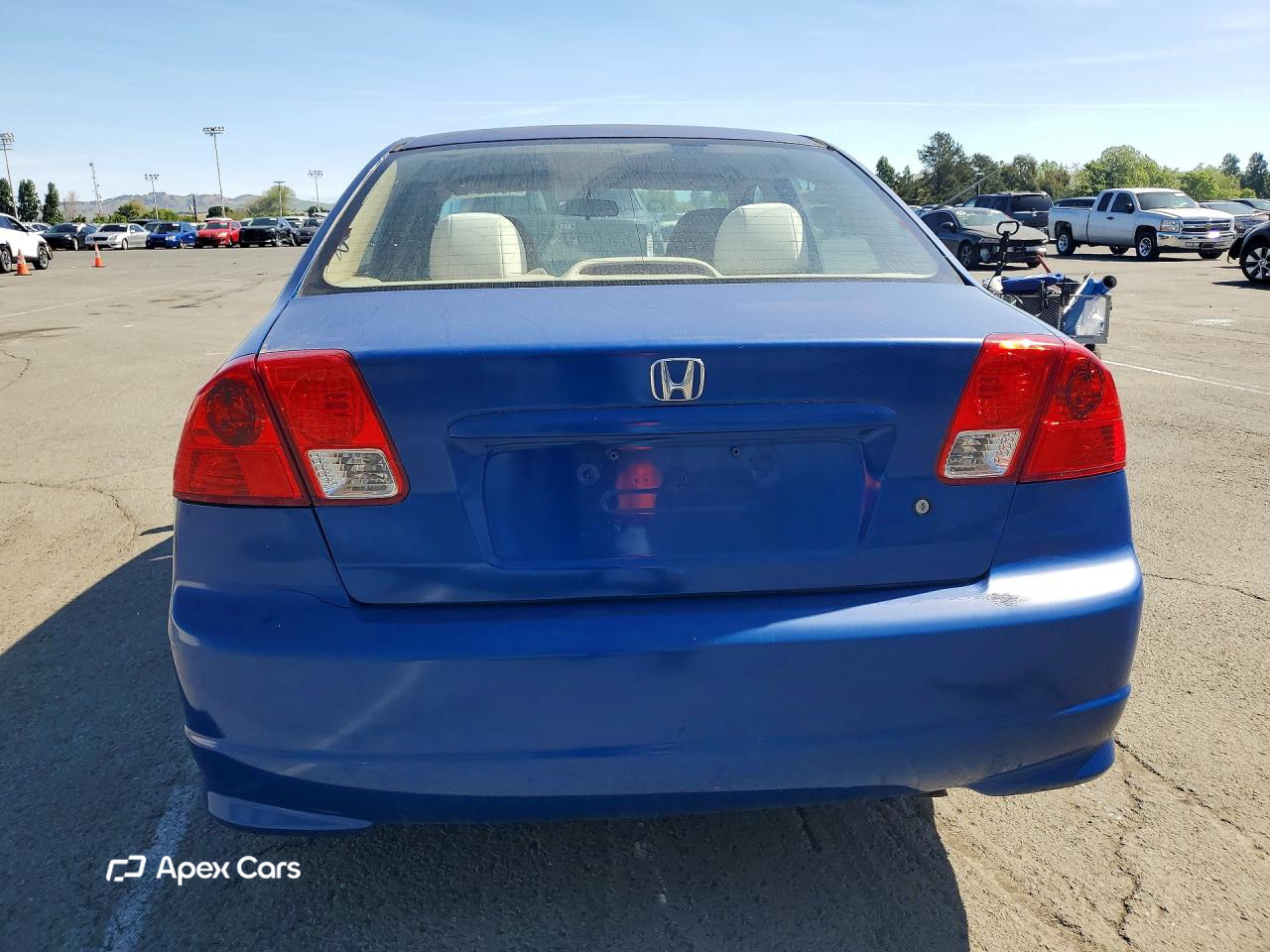 Honda Civic 2005