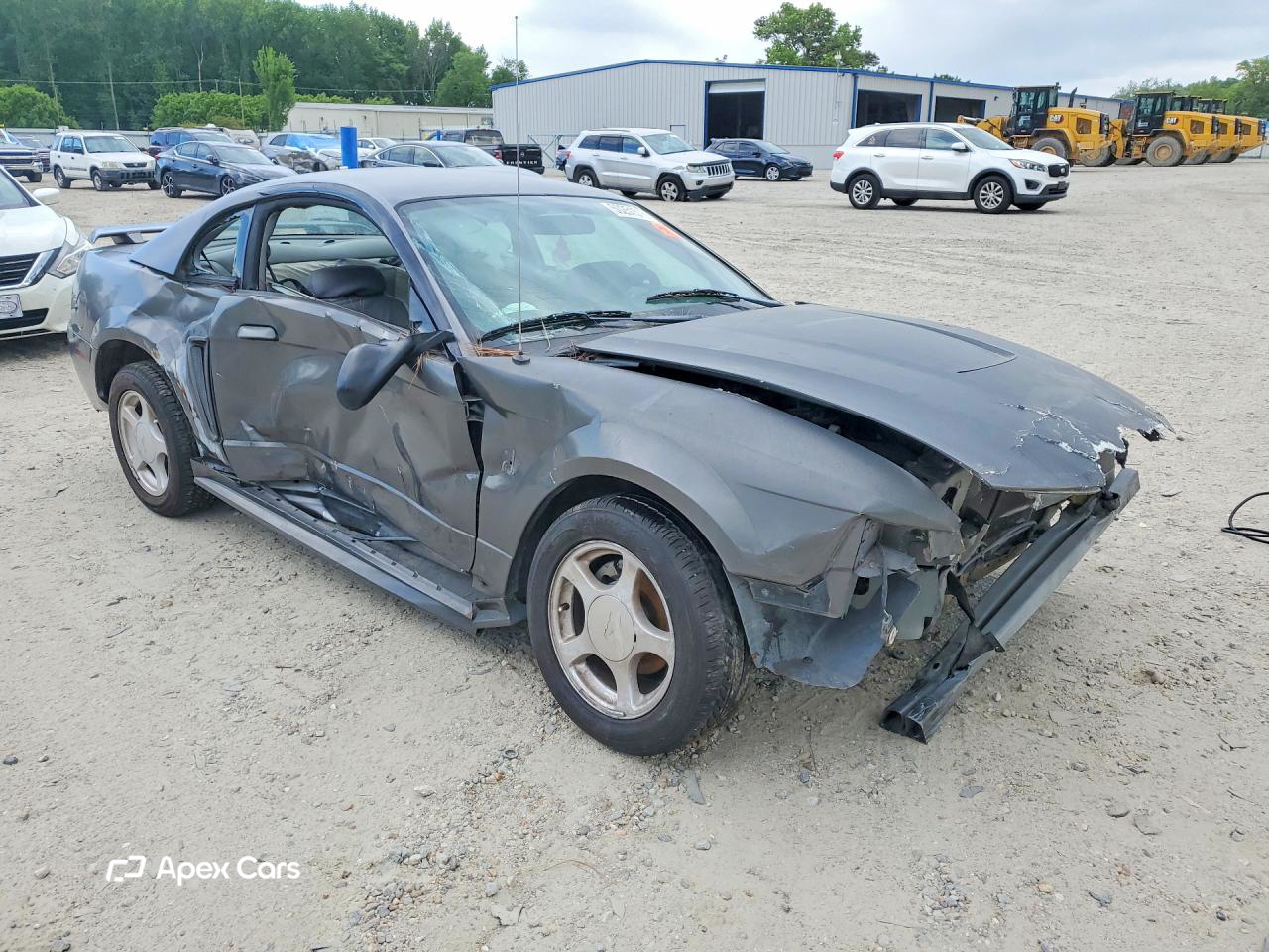 Ford Mustang 2004