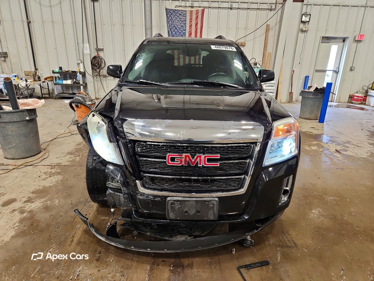 GMC Terrain 2013