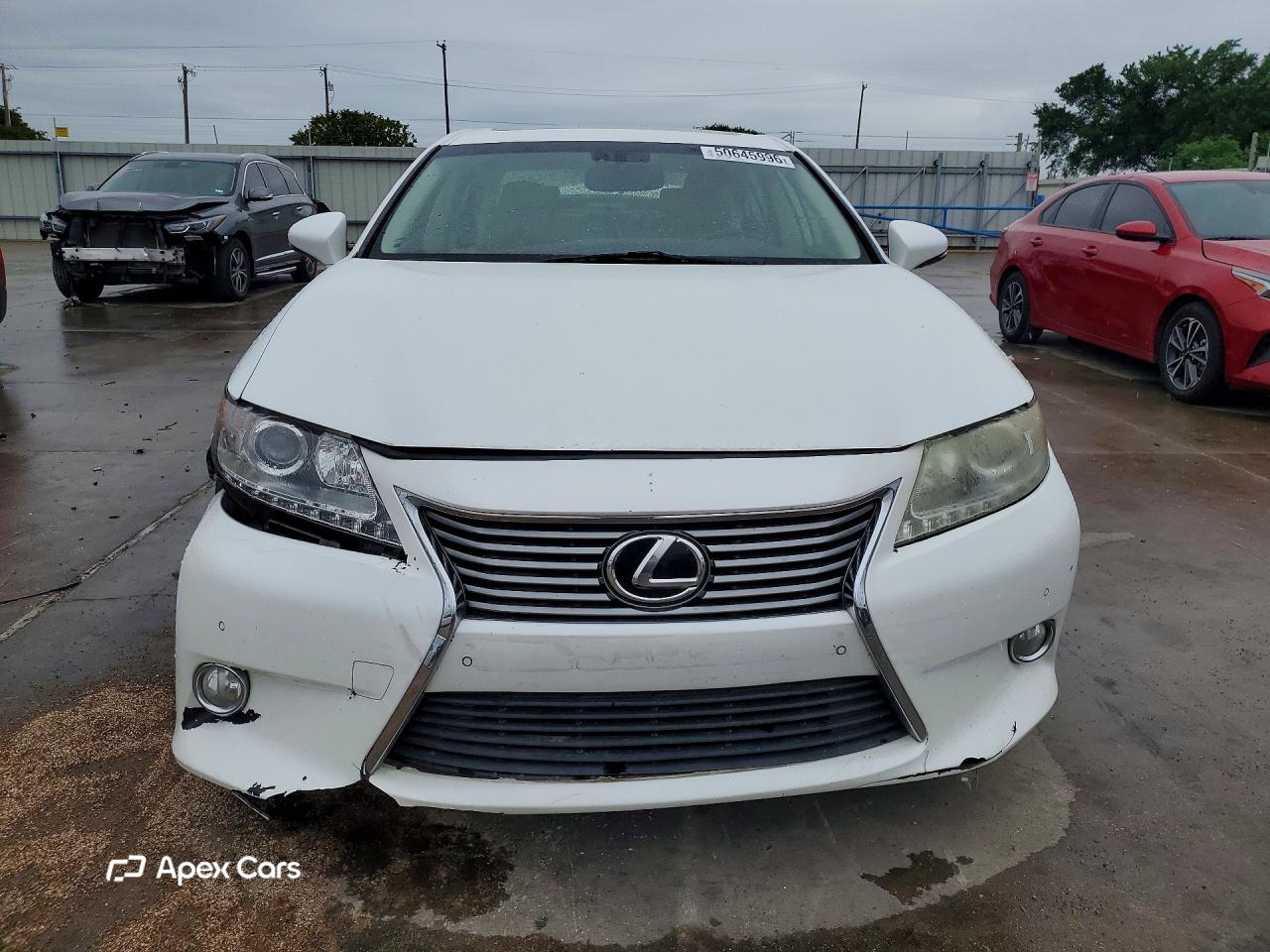 Lexus ES 2013