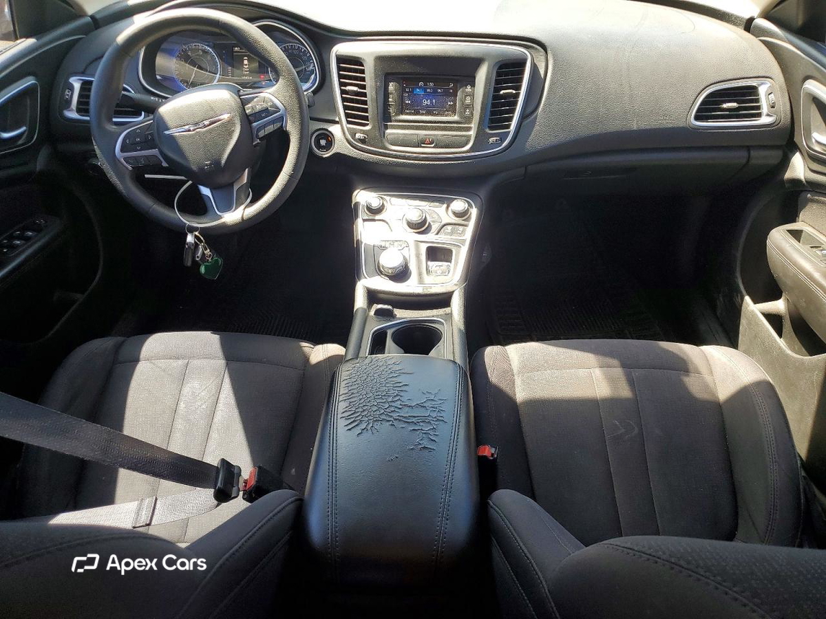 Chrysler 200 2015