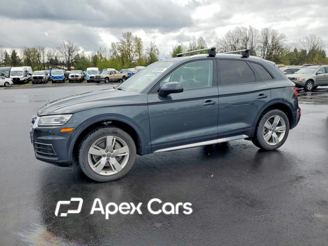 Audi Q5 2018 - Image 1 of 12
