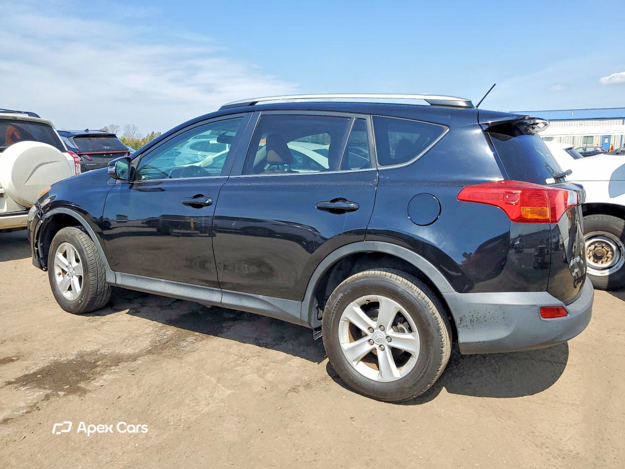 Toyota RAV 4 2014