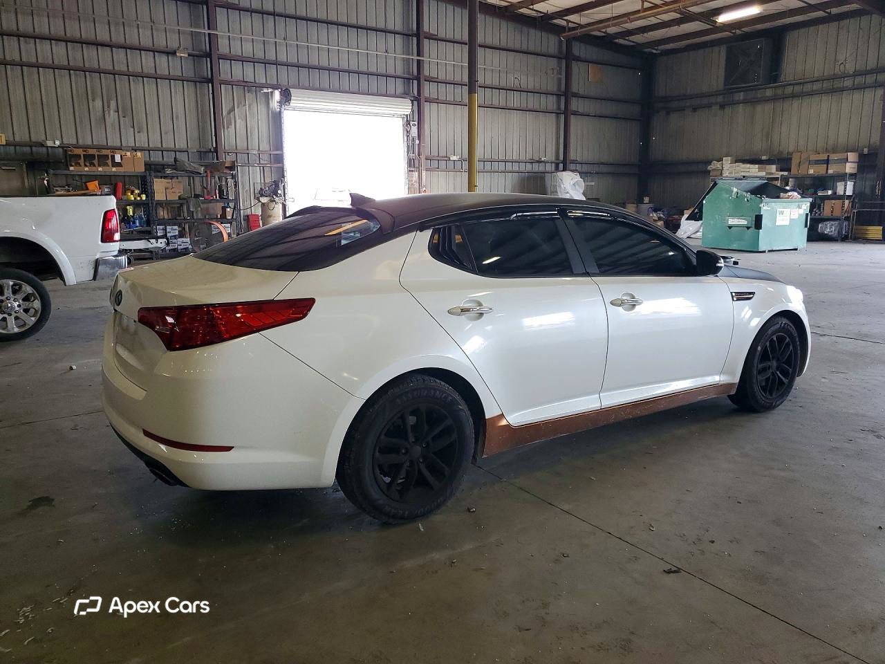 Kia Optima 2013