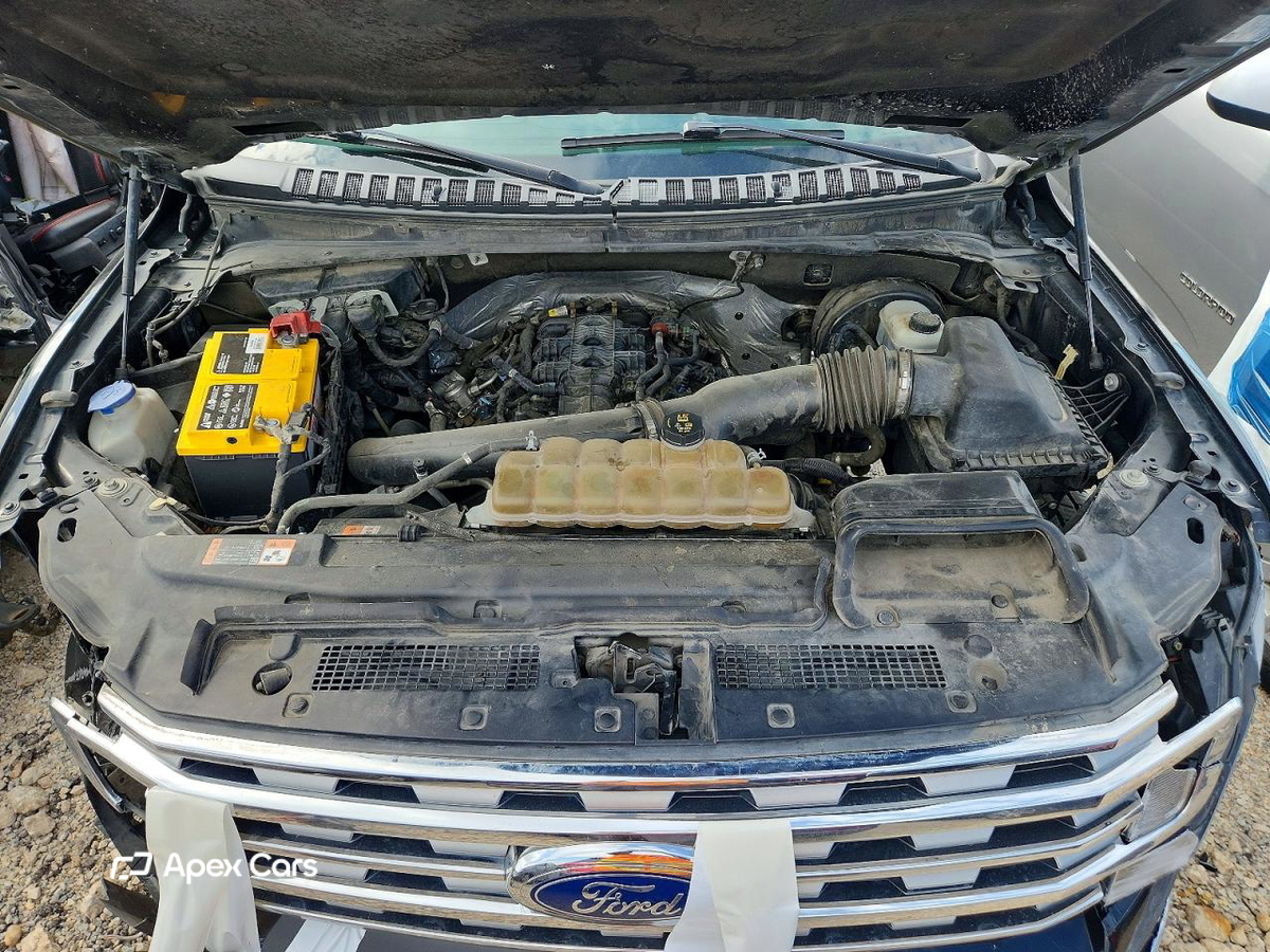 Ford Expedition 2021