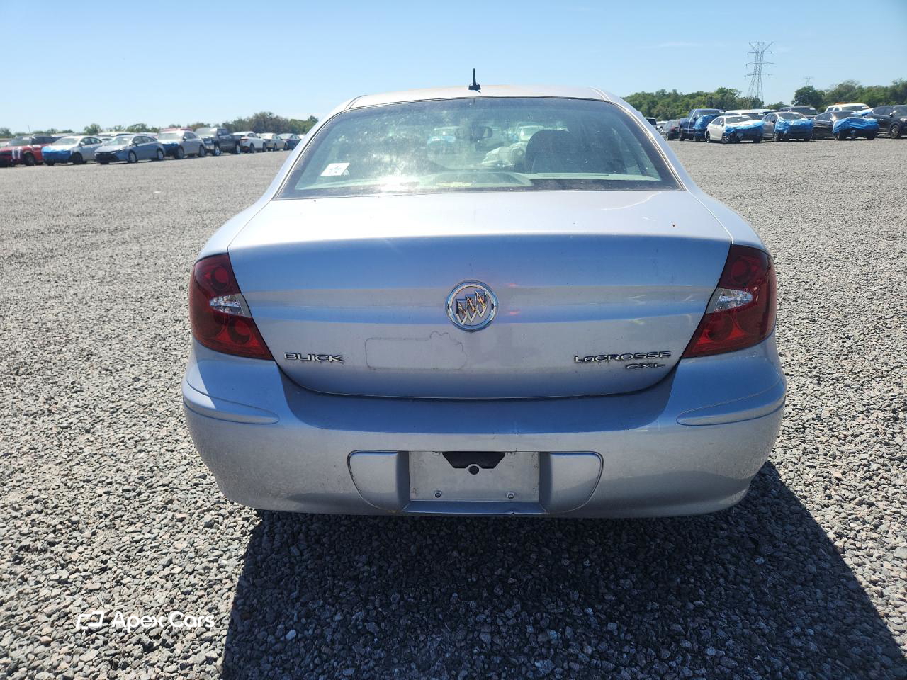 Buick LaCrosse 2006
