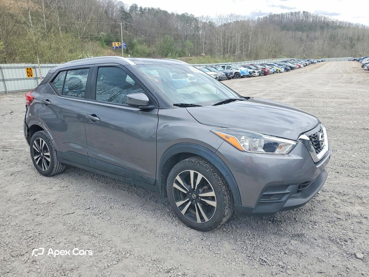 Nissan Kicks 2018